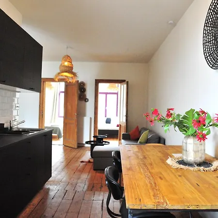 شقة فندقية Boho - 2 Bedrooms أنتويرب