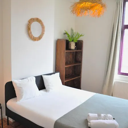 Boho - 2 Bedrooms * أنتويرب