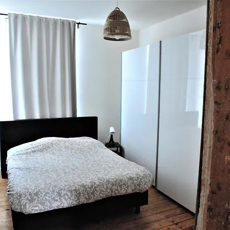 Boho - 2 Bedrooms شقة فندقية أنتويرب