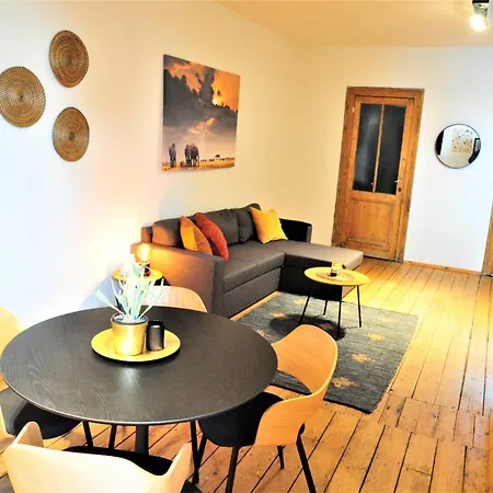 شقة فندقية Boho - 2 Bedrooms